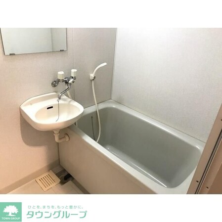 ブルーシャトー戸越の物件内観写真